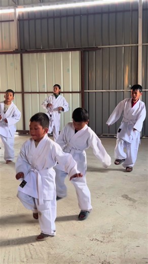 Kids Karate Journey: Building Champions Through Martial Arts
