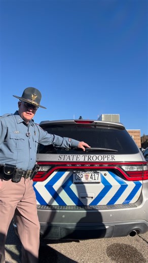 Oz | No Appointment Necessary The Academy taught me statutes. The Road taught me everything else. 🍕🐄 If you look at the back of my cruiser, it... | Instagram