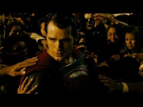 Superman movie praise meme template 