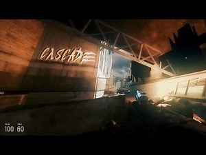 Descargar e Instalar CλSCADE PROJECT para Half-Life 2 android [Remaster HD RTX & Reshade] (Eng sub)