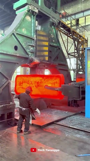 Why Do Factories Cool Red-Hot Iron in Water? | The Science of Quenching