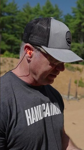 Shooting a .30-06 Hand Cannon