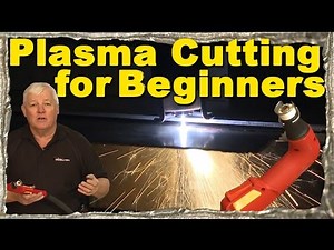 Plasma Cutting for Beginners: Sheet Metal | TIG Time