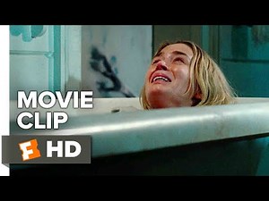 A Quiet Place Movie Clip - Bathtub (2018) | Movieclips Coming Soon