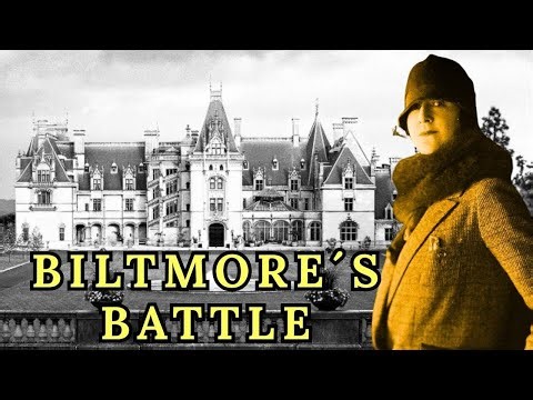 The Widow Who Saved Biltmore: Edith Vanderbilt's Fight Against Bankruptcy