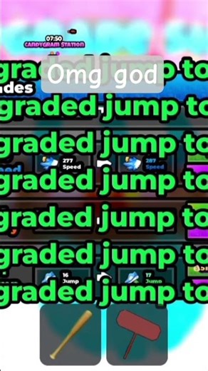 Infinity jump🤣😶 #roblox #memes