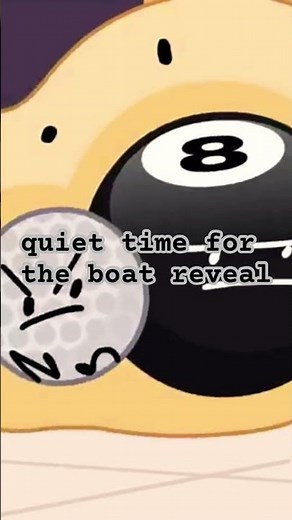 BFB 8 But Golf Ball Is Eliminated #bfdi