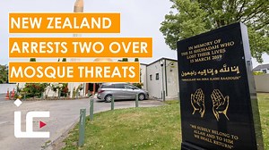 1.3K views · 38 reactions | New Zealand arrests two over threats ahead of Christchurch mosque attacks anniversary #anniversary #Christchurch #Mosqueattack #Christchurchmosqueattacks #news | Islam Channel | Facebook