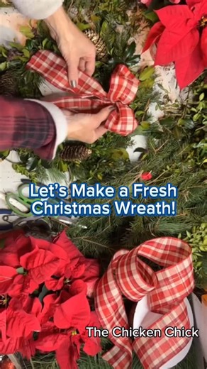130 reactions · 9 comments | Let’s make a wreath using foraged...