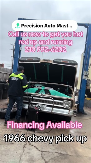 #hotrod#1966Chevy