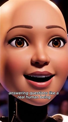 The First Country to Give Citizenship to an AI 🤖 #funfacts #scienceshorts #facts