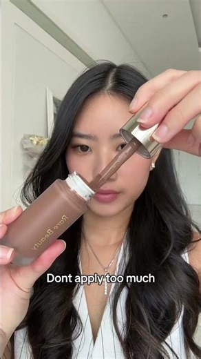 Contour for round face shape #makeup #contour #contourtutorial #tutorial #contourmakeup