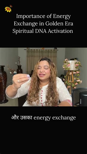 Importance of Energy Exchange in Golden Era Spiritual DNA Activation | By Divyatmaa Cheryl #healing