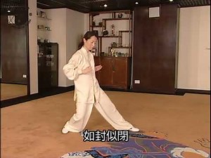 李暉老師-楊式40式太極拳