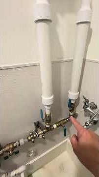 Andreas Wecker’s Structured Water System Installation Video
