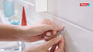 Tesa Powerstrips Hooks add an accent to your kitchen or bathroom and offer removable fixation to safely hang up anything weighing up to 1 kg. - Easy to mount without drilling, screws or nails - Strong hold up to 1kg - Removable without trace thanks to the Powerstrips® technology Available for MVR 42/- | Sonee Hardware