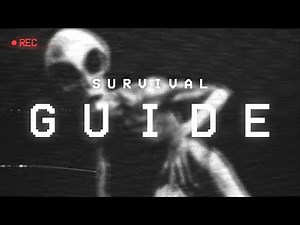 How to survive an Alien Invasion 🔍