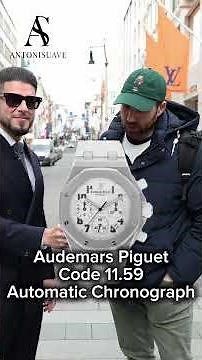Public Tier Ranking Audemars Piguet (Watches)