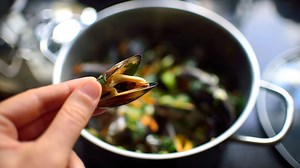Les moules 100% belges sont là mais il reste beaucoup de défis à relever pour battre les moules de Zélande - RTBF Actus