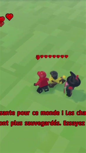 lego squeezie quête foireux 🧝‍♂️ 🧙‍♂️