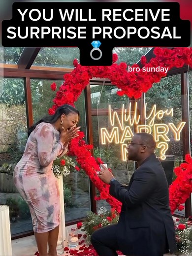35K views · 10K reactions | You will receive surprise proposal  | Bro Sunday | Facebook