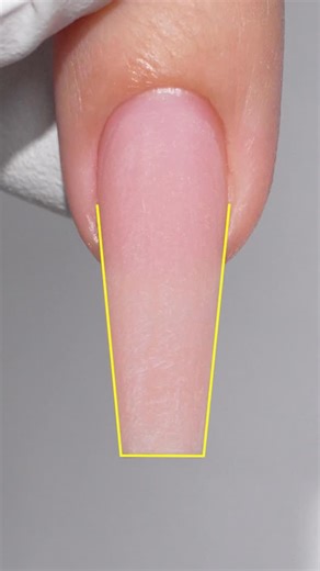 𝐌𝐞𝐥𝐨𝐝𝐲𝐒𝐮𝐬𝐢𝐞 on Instagram: "Quick polygel coffin nail shape! Using MelodySusie 👉SM330G Rechargeable 35000RPM Nail Drill - Pink Follow us for more tutorials! The link to the same tools is in my bio!🔗 #melodysusie #nailtutorial #nailtech #nailtips #nailtechproblems #polygel #coffinnailshape #nailinspo #nailideas #naildesign #nailart #nailwork"