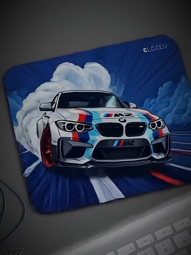 king group on Instagram: "🔥 From 0 to 60… to your desk! 🔥 Watch this BMW M2 whoosh into our limited-edition mousepad — engineered for speed, designed for gamers. 🖱️💨 👉 Grab yours before it laps the competition: https://kinghstorelimited.odoo.com/shop/category/mouse-pad-21 #CLOZEU #GamerGear #BMW #DeskSetup #GamingAccessories #CarLover #MousepadGoals"