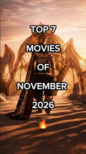 November 2026 New Movies 🔥 | Ramayana, Sceen, Mysaa, Gunmaster 69 & More | November Movies #shorts