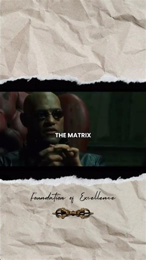 Part 2 of 2: The Matrix is a true story. Read the description. - Keanu Reeves & Lawrence Fishburne.