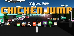 The local multiplayer party game Chicken Jump is looking for beta testers