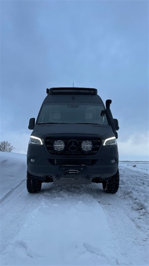 Innova_campers on Instagram: "❄️ Roadtrip 595L ❄️ Very special limited edition, fully equiped with #sequoiatrailcraft parts, #dutchvanparts #4wdspecialist #vanlife #vanlifephotography #roadtrip4x4 #mercedescamper #vanlifeexplorers #innovacampers #sprintercampervans #mercedesvanlife #sprinteroffroad #overlandsprinters #overlandcampervan"
