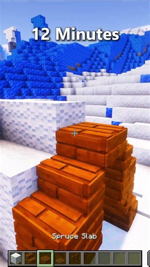 Minecraft How to Make A Tent Camp?🤯😍 (Nostalgia)