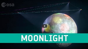 5.3K views · 172 reactions | Coming soon to a celestial body near you: ESA’s #Moonlight initiative will enable future lunar exploration by putting a constellation of #telecoms and #navigation satellites around the Moon  https://www.esa.int/Applications/Telecommunications_Integrated_Applications/Lunar_satellites | ESA - European Space Agency | Facebook