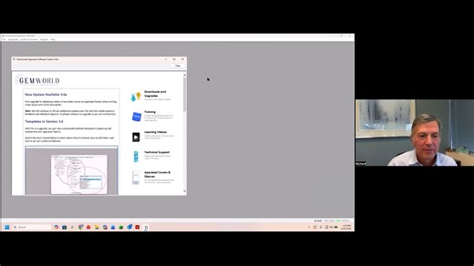 GemGuide Software Training for Version 3.6