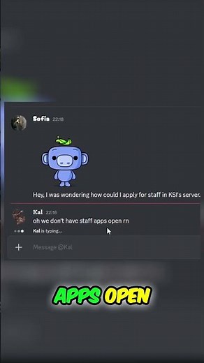 How to Become a DISCORD Mod KSI's Server Secret! #discord