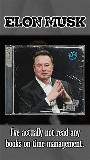 Elon Musk's SHOCKING Time Management Secret