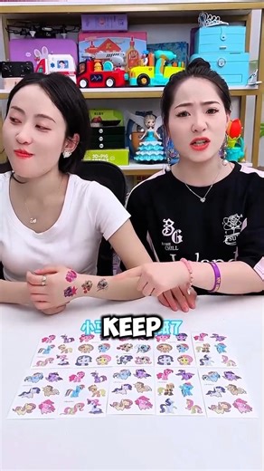 Amazing She Can’t Choose One Tattoo 😅🎨 #funny #sprunki