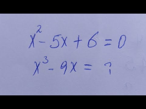 STOP! Solve This Before Everyone Else! 😱 | Mathematics Quiz #36 | 99.9% Can't Finish!