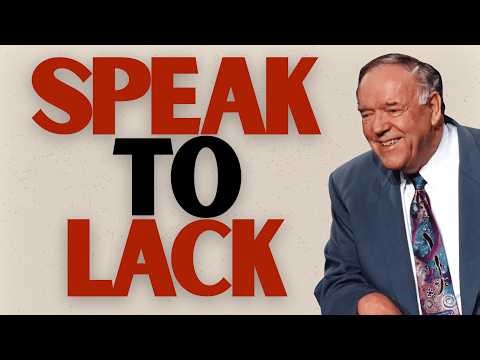 REV. KENNETH E. HAGIN: DECREE A THING and See GOD MOVE in Your Finances by Faith