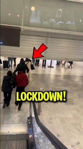 The Mall Locked Everyone Inside… Then the Intercom Spoke