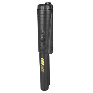 [Hot Item] Handheld Metal Detector Pinpointer Gold Metal Detector Treasure Hunter Gold Hunter