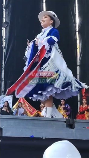 Elección Reina del Gran Poder 2026 - Asociación De Conjuntos Folkloricos Del Gran Poder