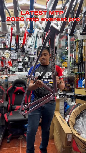 2026 MTP FRAME eto na mga paps SHOP 8k Lazada tiktok 8100 Shopee 8500 Paps bikeshop 2139 aurora boulevard sta cruz manila Maceda corner dimasalang 09987312824 | Paps bikeshop