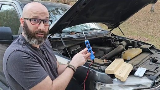 Watch Review and demo of circuit tester on Amazon Live