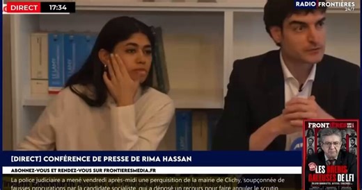 Traduction : Y avait bien de la drogue autre que du CBD dans son sac mais comme elle a été trop conne pour le retirer de son sac faut rejeter la faute sur quelqu’un d’autre sinon c’est fin de carrière