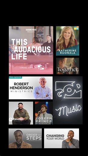 Got faith? We've got shows! 📺✨ Dive into endless inspiration with the GODTV App. Click to explore now! Free to download: 👉https://watch.god.tv/#app_list #FaithOnDemand #GODTVPlus #scriptures #bible #Godsword #GODTV #GODTV #APP #Christianpost #motivational #inspiring #love | GOD TV
