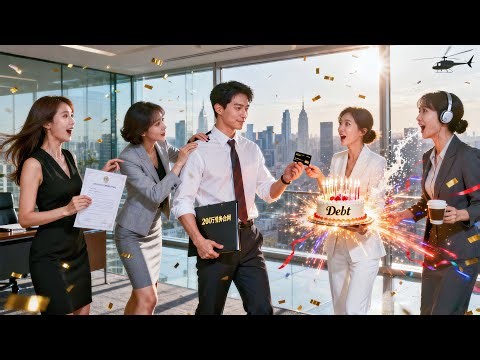 면접 갔더니 전여친이 넷?! 빚 200만男의 생일, 그녀들이 몰려왔다【전 여친들 재회 원함】#열혈 #역전 #쾌쾌 #역습 #남성향 #숏드라마 #전체회차 #무료