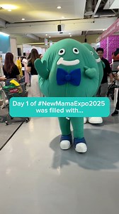 Day 1 at New Mama Expo was a wrap — and what an amazing start it was! 🌟 From insightful talks to exclusive deals and fun activities, there’s so much in store for mamas and families. Missed out? Don’t worry — we’re just getting started! Drop by on Day 2 and 3 for more exciting highlights, special offers, and bonding moments. 💕#edamamaph #ParentingMadeEasy #EverythingParenting #edamamaNewMamaExpo | edamama