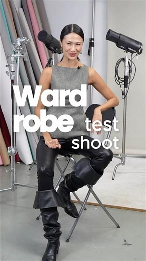 What Every Model Needs in Their Wardrobe #modellife #fashionweek #styling