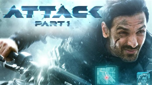 Attack: Part One (2022)